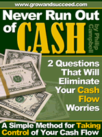 Small Business Owners are Taking Control of Their Cash Flow