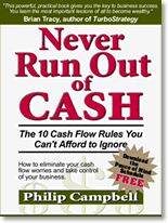 Take control of the cash flow of your small business